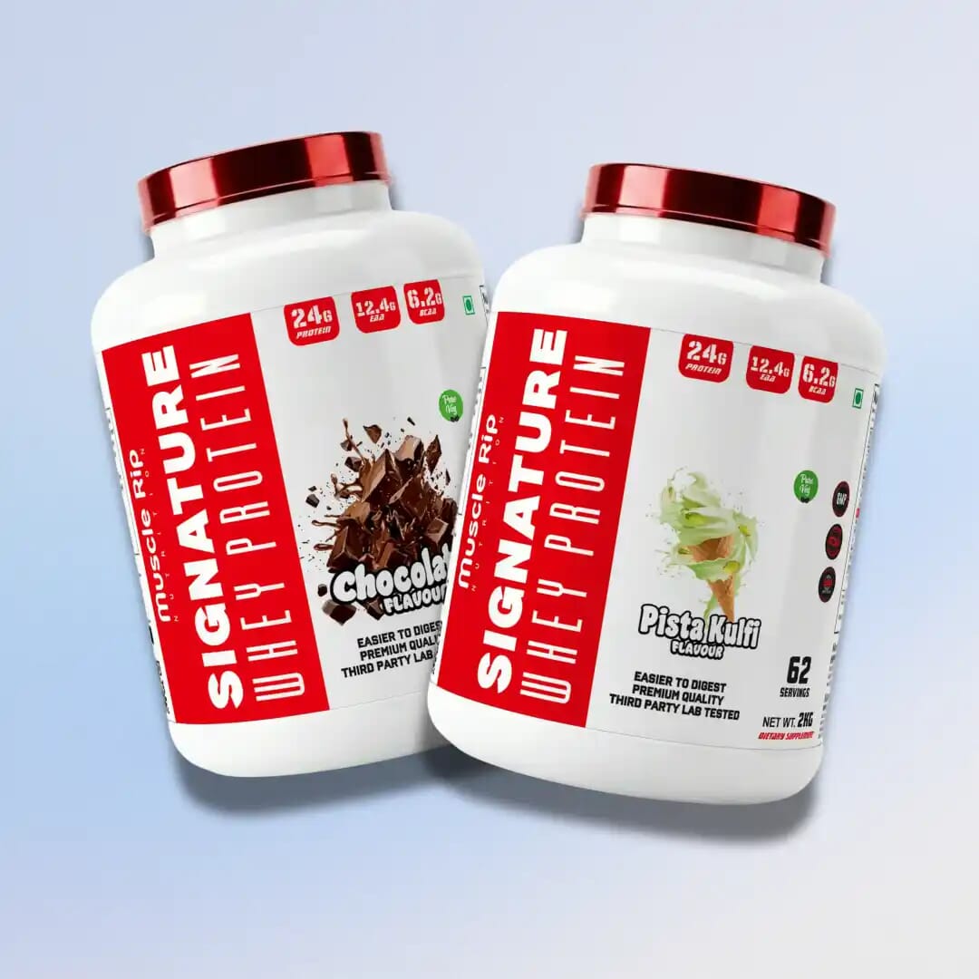 Muscle Rip Nutrition Premium Supplements