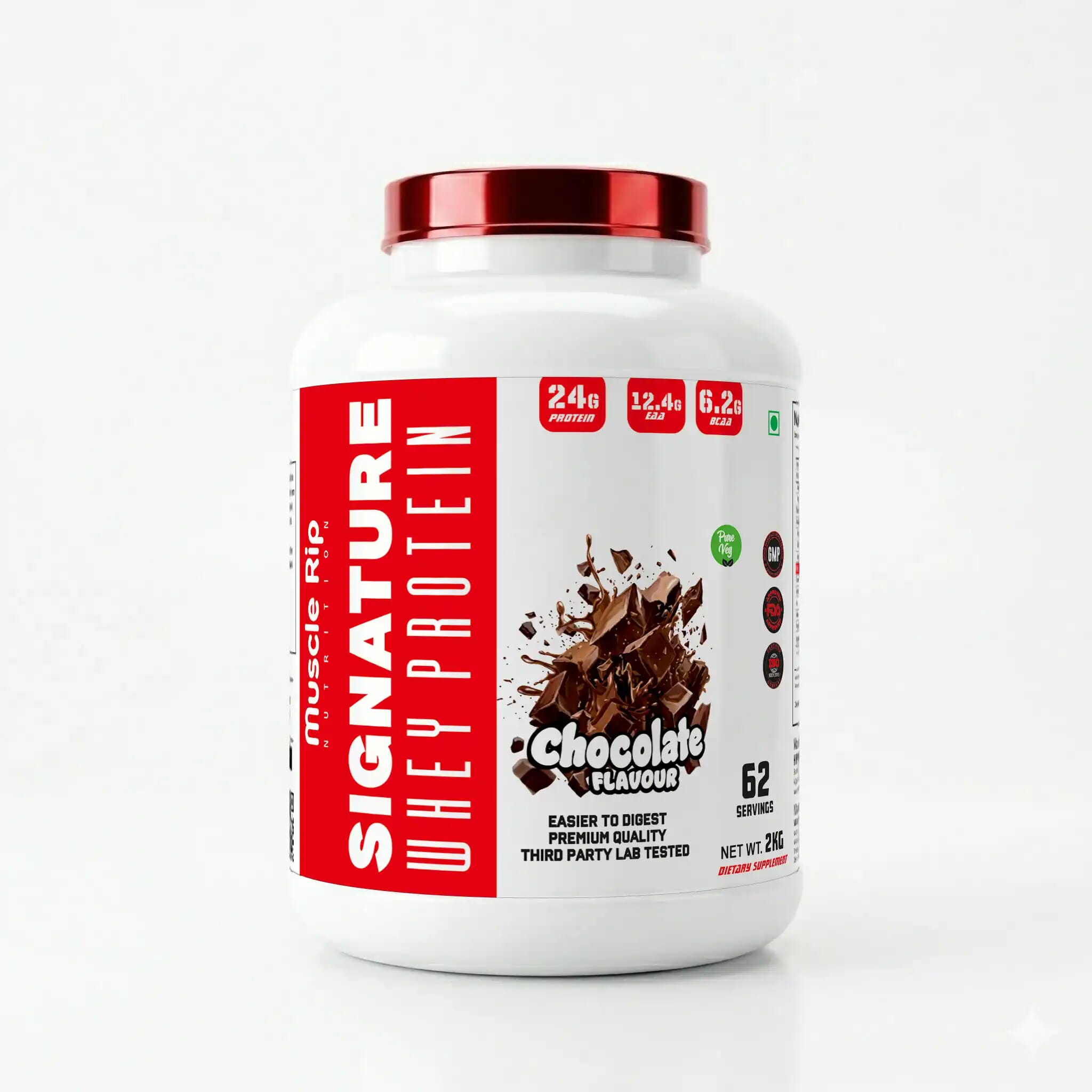 Signature Whey Protein 2kg